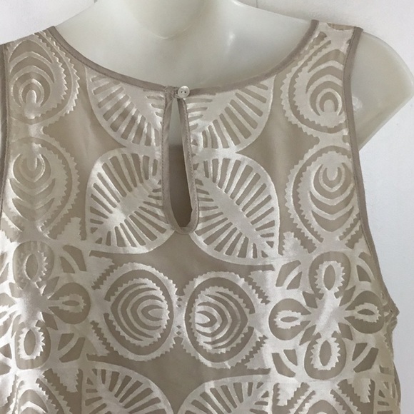 Max studio sleeveless blouse - Picture 4 of 7